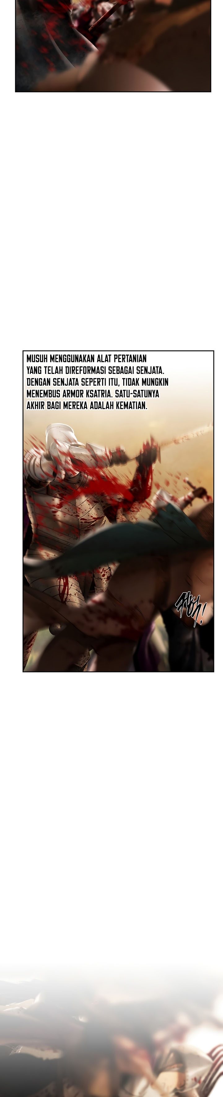 Barbarian Quest Chapter 68 Bahasa Indonesia