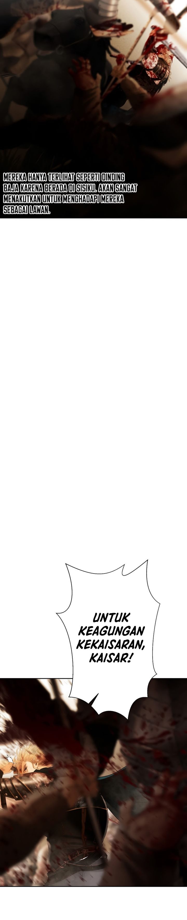Barbarian Quest Chapter 68 Bahasa Indonesia