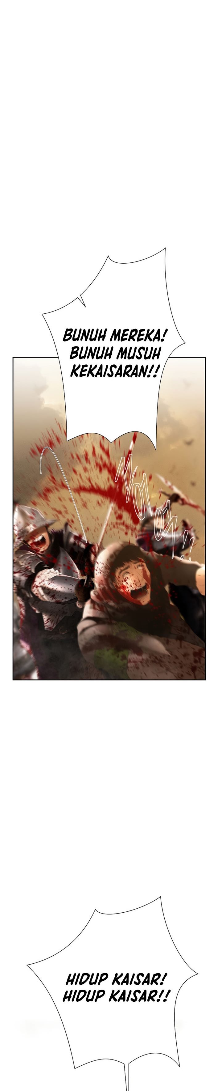 Barbarian Quest Chapter 68 Bahasa Indonesia