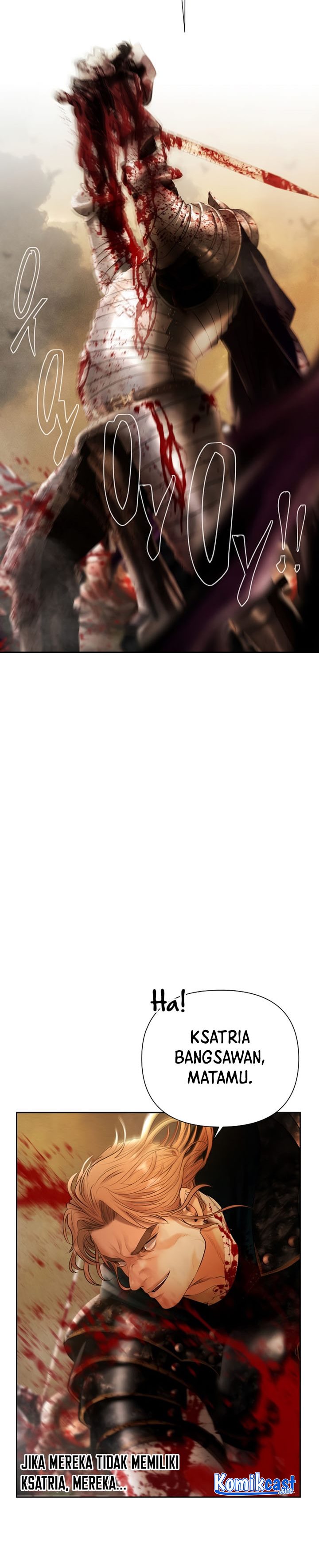 Barbarian Quest Chapter 68 Bahasa Indonesia