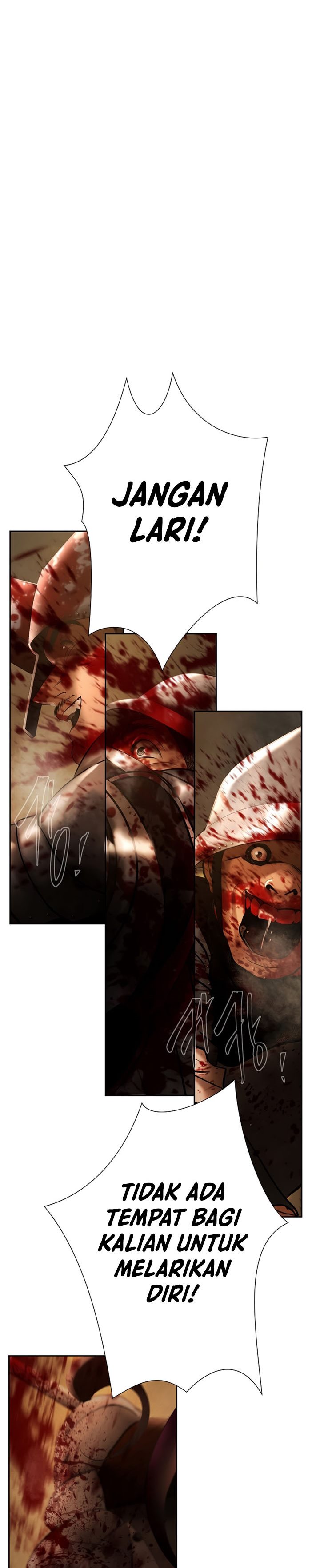 Barbarian Quest Chapter 68 Bahasa Indonesia