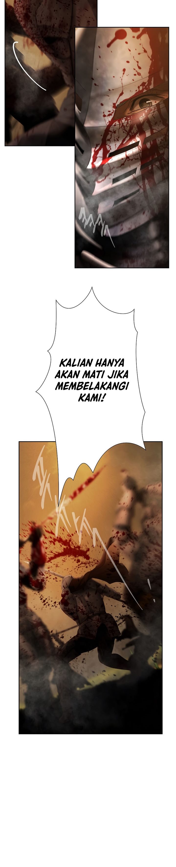 Barbarian Quest Chapter 68 Bahasa Indonesia