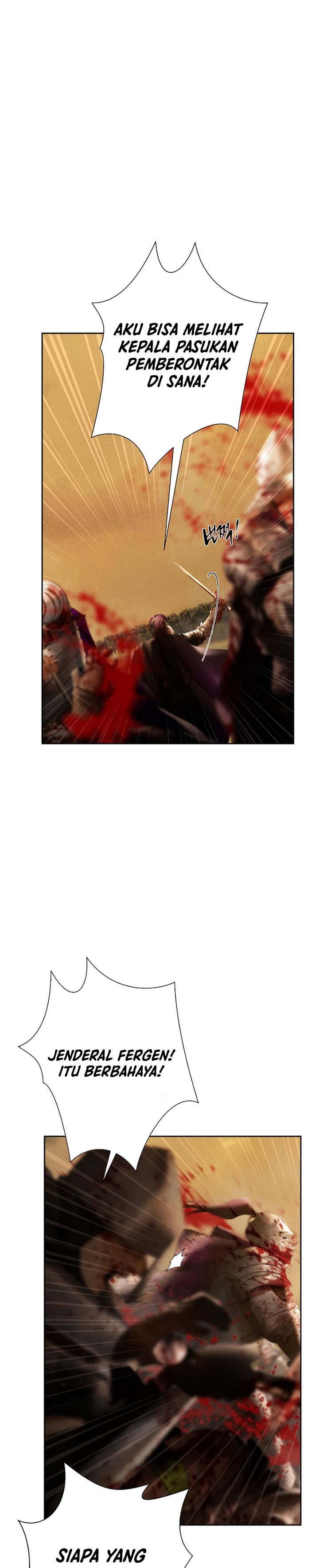 Barbarian Quest Chapter 68 Bahasa Indonesia