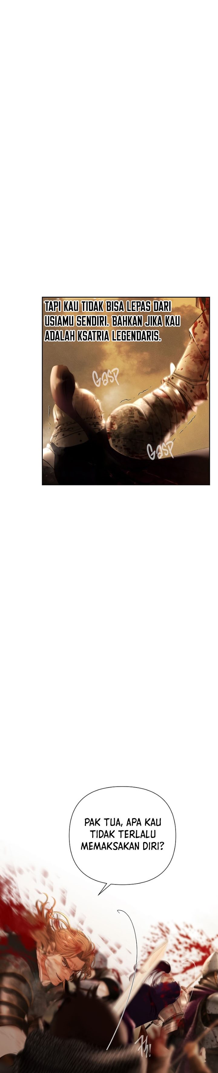 Barbarian Quest Chapter 68 Bahasa Indonesia