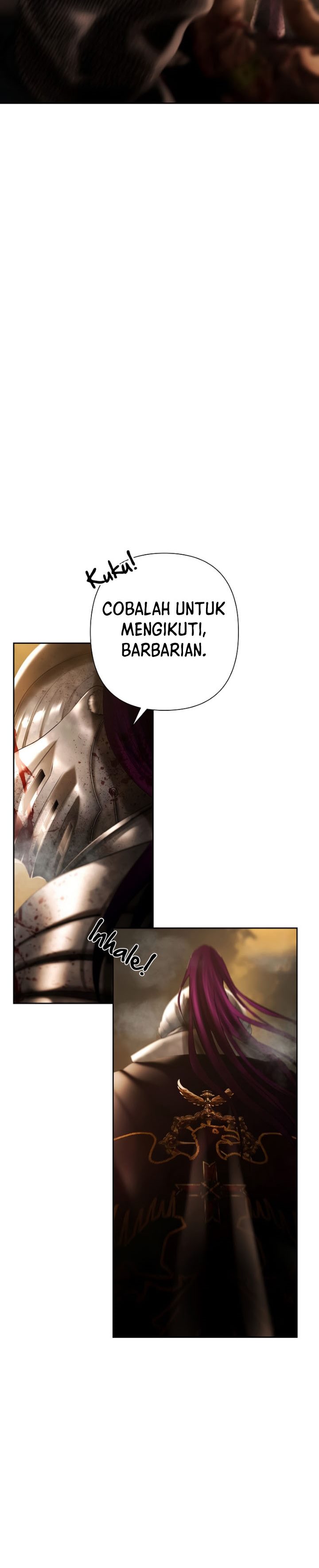 Barbarian Quest Chapter 68 Bahasa Indonesia