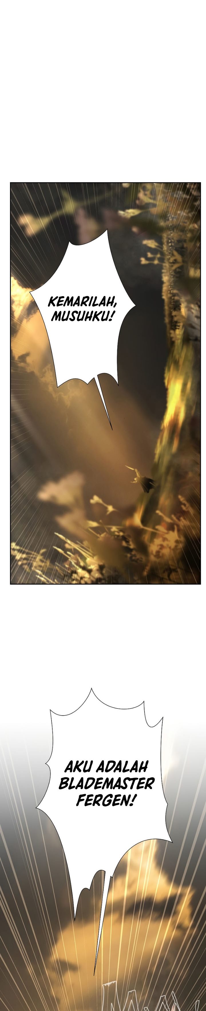 Barbarian Quest Chapter 68 Bahasa Indonesia