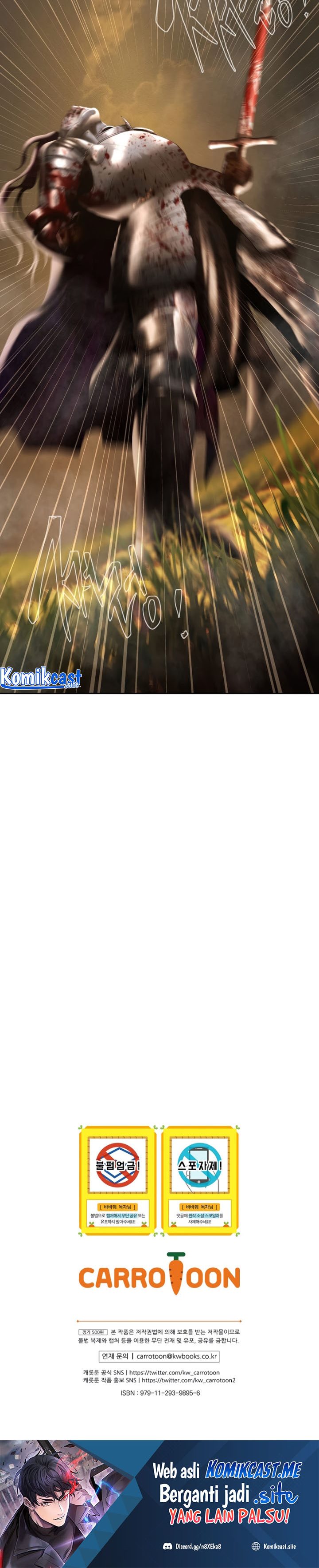 Barbarian Quest Chapter 68 Bahasa Indonesia