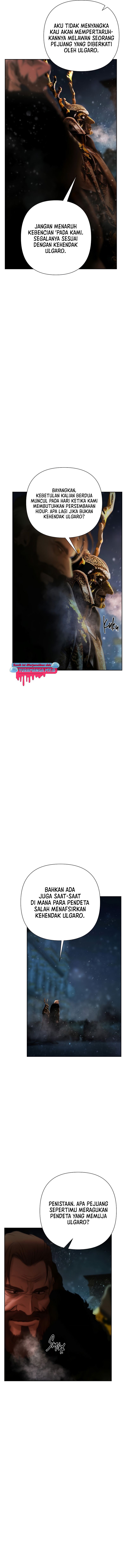 Barbarian Quest Chapter 98 Bahasa Indonesia