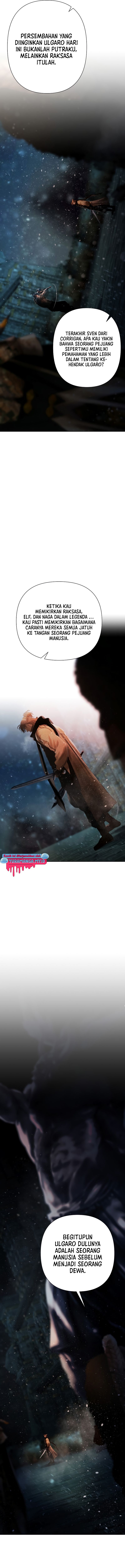 Barbarian Quest Chapter 98 Bahasa Indonesia