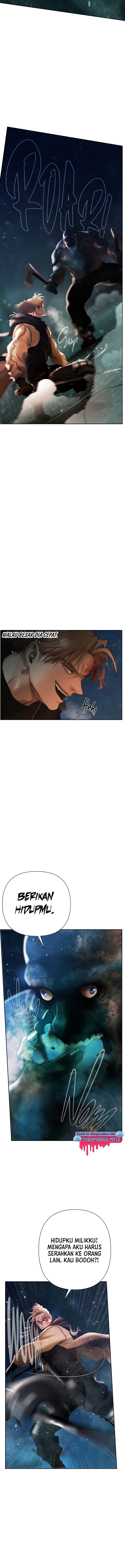 Barbarian Quest Chapter 98 Bahasa Indonesia