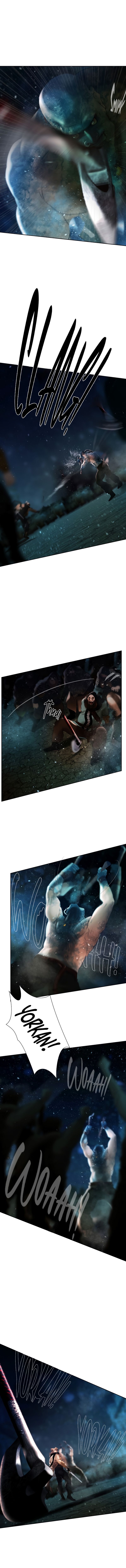 Barbarian Quest Chapter 98 Bahasa Indonesia