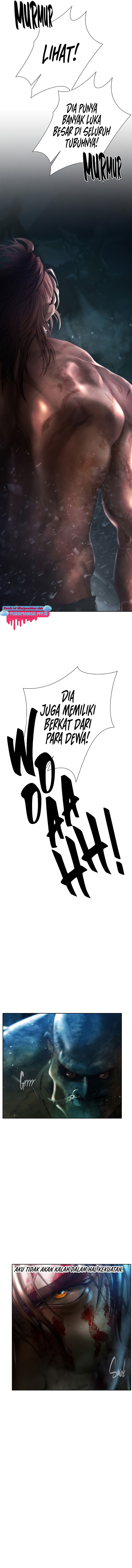 Barbarian Quest Chapter 98 Bahasa Indonesia