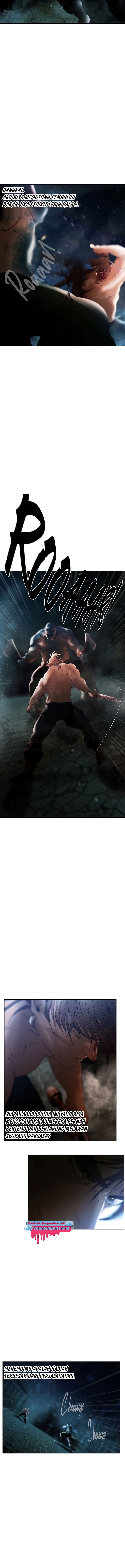 Barbarian Quest Chapter 98 Bahasa Indonesia