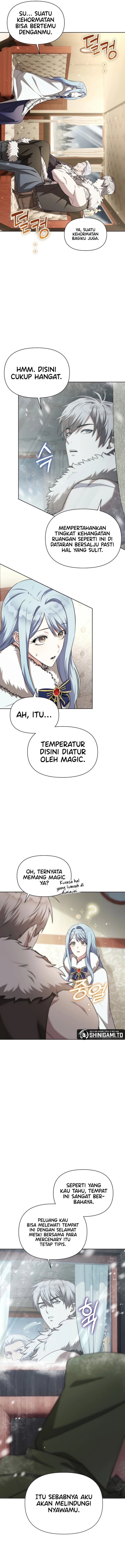 Barbarian’s Adventure In A Fantasy World chapter 2
