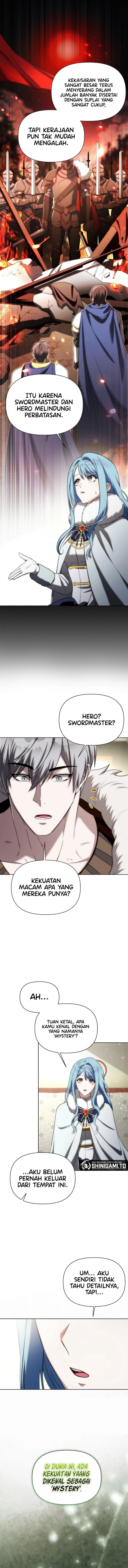 Barbarian’s Adventure In A Fantasy World chapter 2