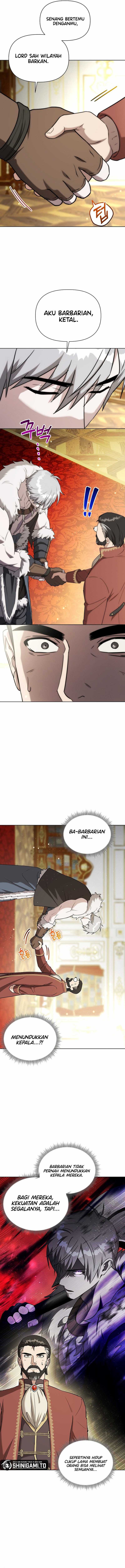 Barbarian’s Adventure In A Fantasy World chapter 14