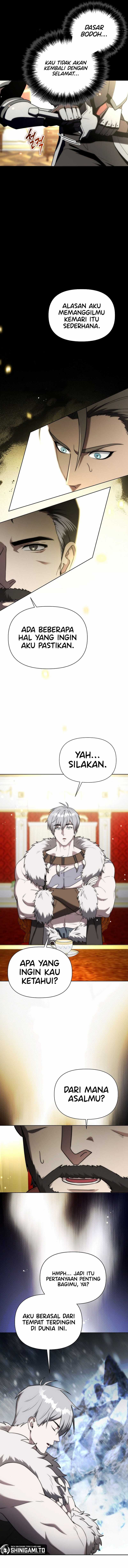 Barbarian’s Adventure In A Fantasy World chapter 14