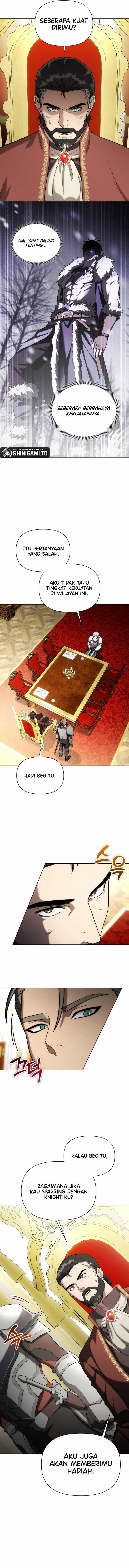 Barbarian’s Adventure In A Fantasy World chapter 14