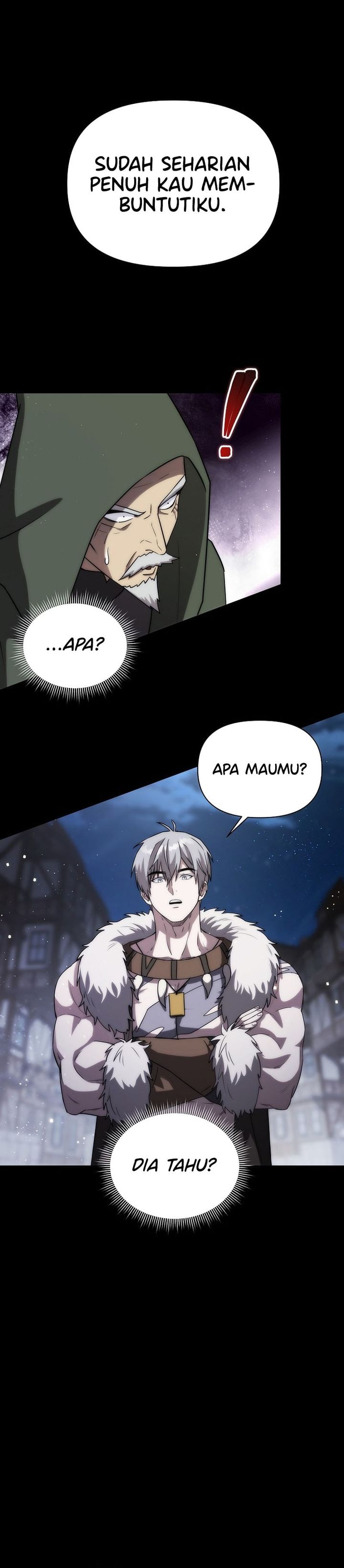 Barbarian’s Adventure In A Fantasy World chapter 18