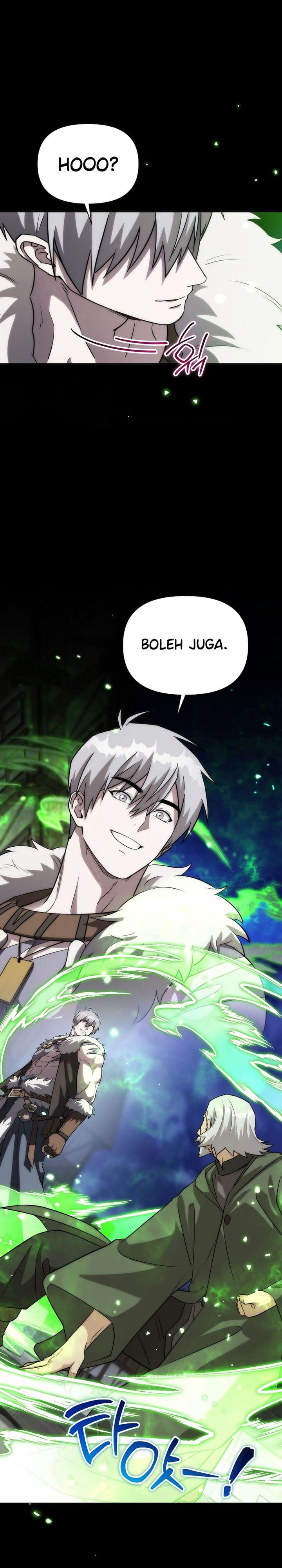 Barbarian’s Adventure In A Fantasy World chapter 18