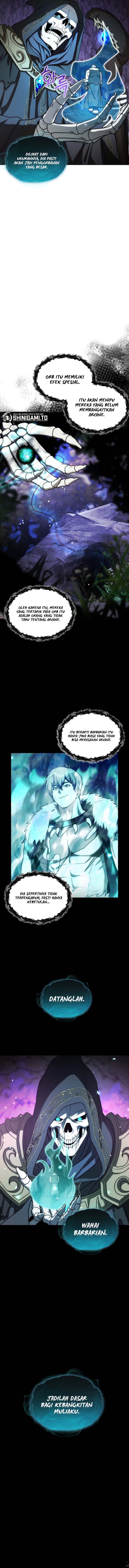Barbarian’s Adventure In A Fantasy World chapter 23
