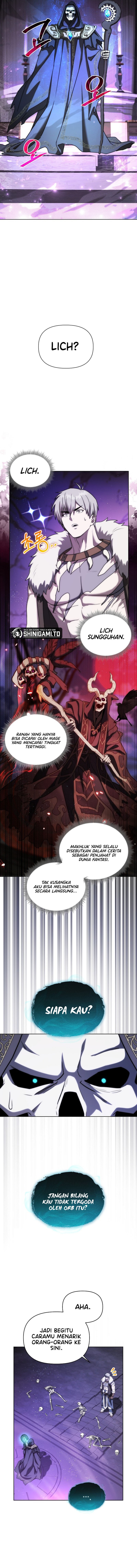 Barbarian’s Adventure In A Fantasy World chapter 23