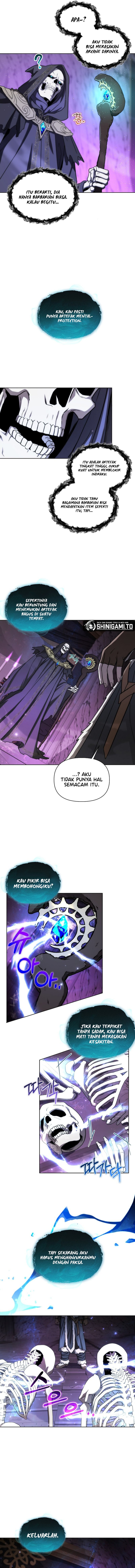 Barbarian’s Adventure In A Fantasy World chapter 23