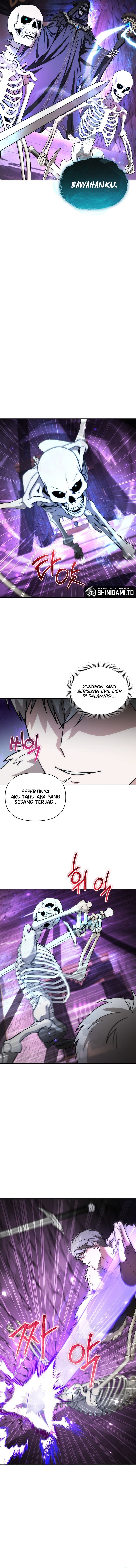 Barbarian’s Adventure In A Fantasy World chapter 23
