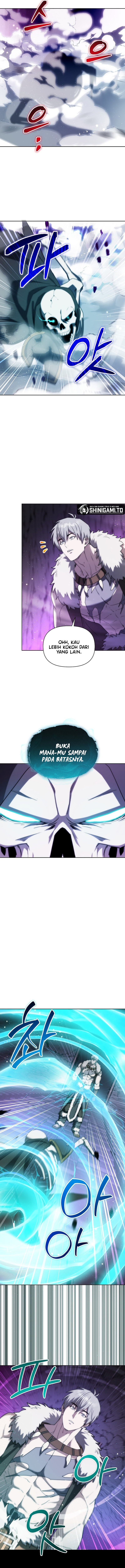 Barbarian’s Adventure In A Fantasy World chapter 23