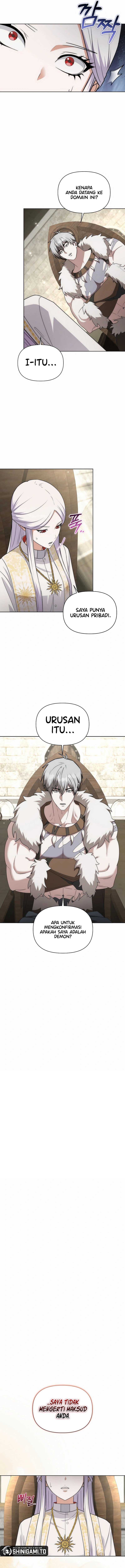 Barbarian’s Adventure In A Fantasy World chapter 28