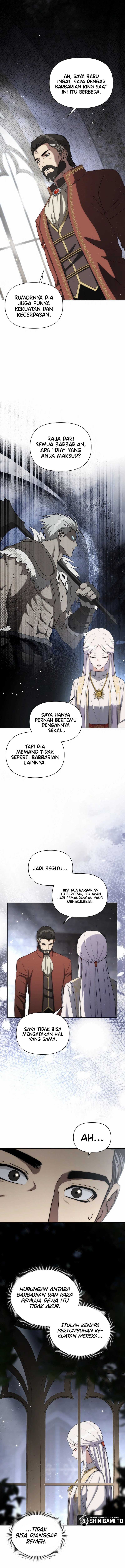 Barbarian’s Adventure In A Fantasy World chapter 28