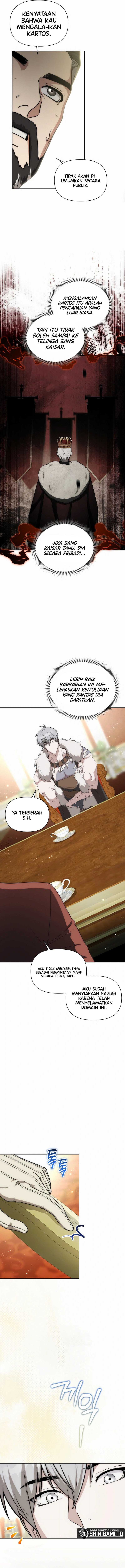 Barbarian’s Adventure In A Fantasy World chapter 28