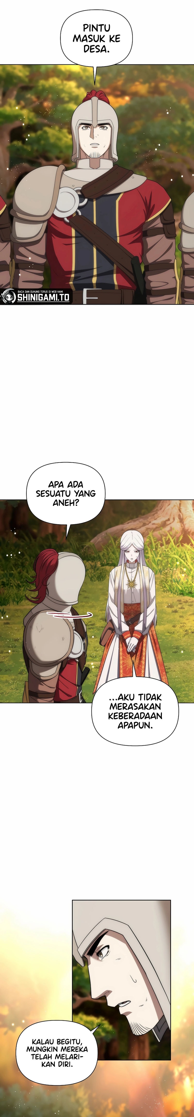 Barbarian’s Adventure In A Fantasy World chapter 30