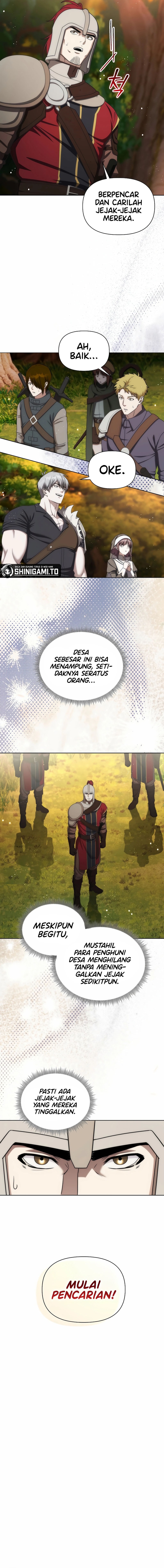 Barbarian’s Adventure In A Fantasy World chapter 30