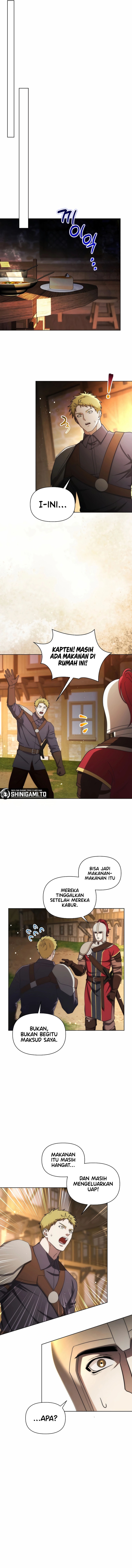 Barbarian’s Adventure In A Fantasy World chapter 30