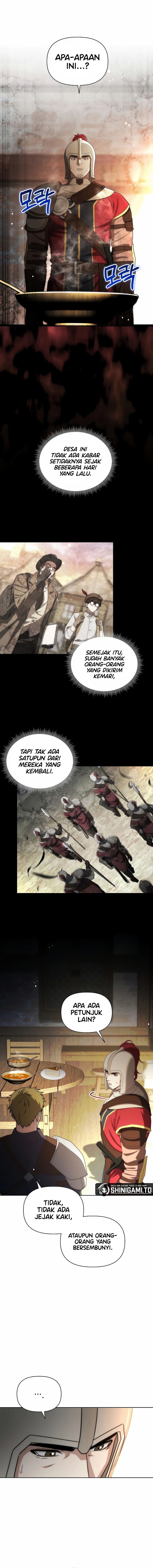 Barbarian’s Adventure In A Fantasy World chapter 30