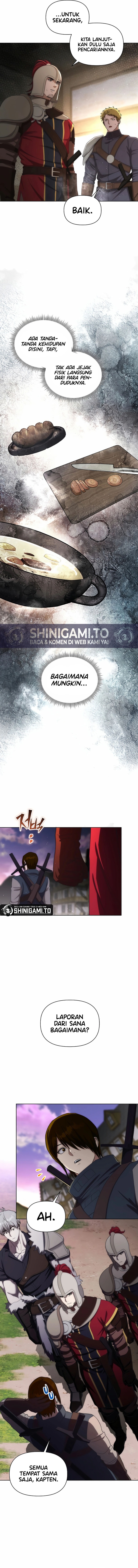 Barbarian’s Adventure In A Fantasy World chapter 30
