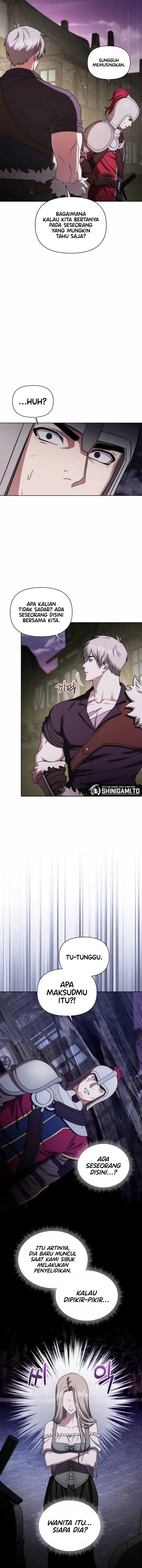 Barbarian’s Adventure In A Fantasy World chapter 30
