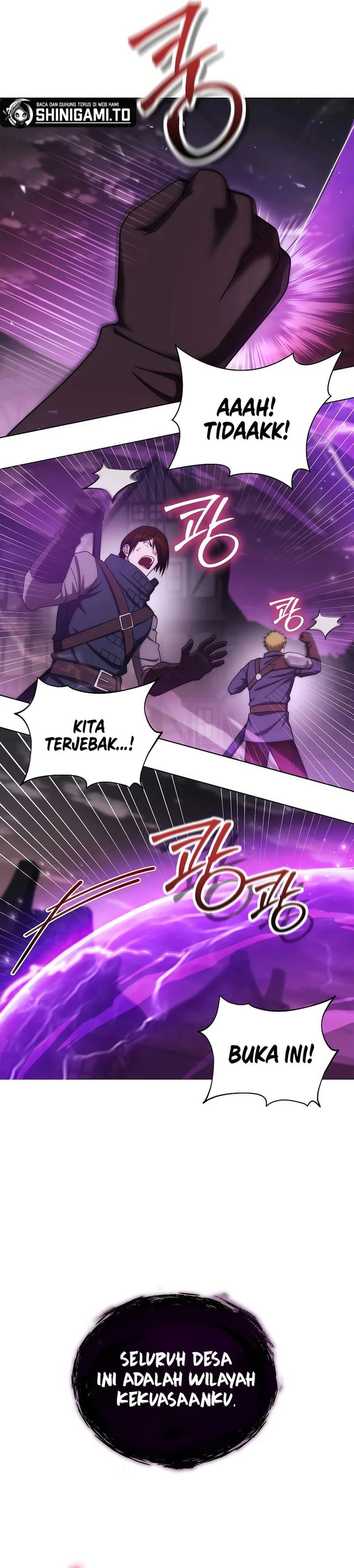 Barbarian’s Adventure In A Fantasy World chapter 31