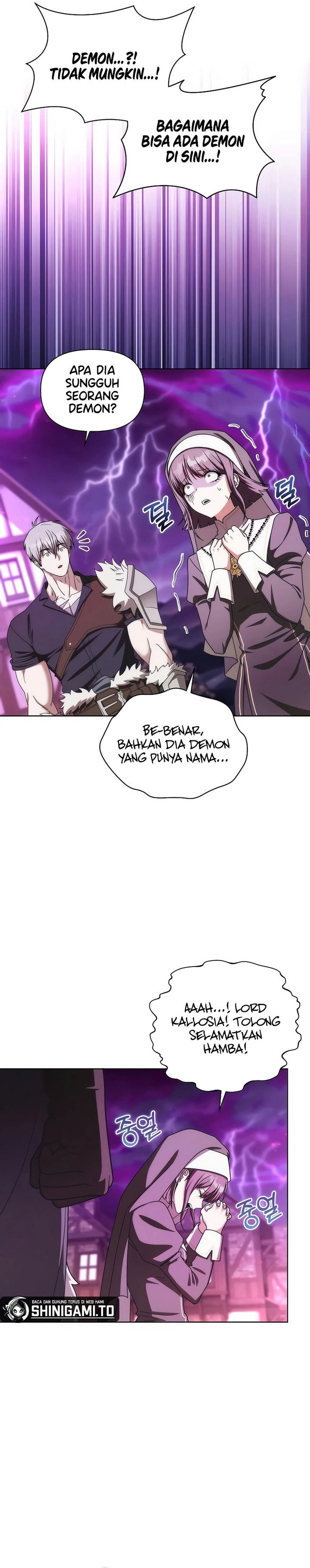 Barbarian’s Adventure In A Fantasy World chapter 31