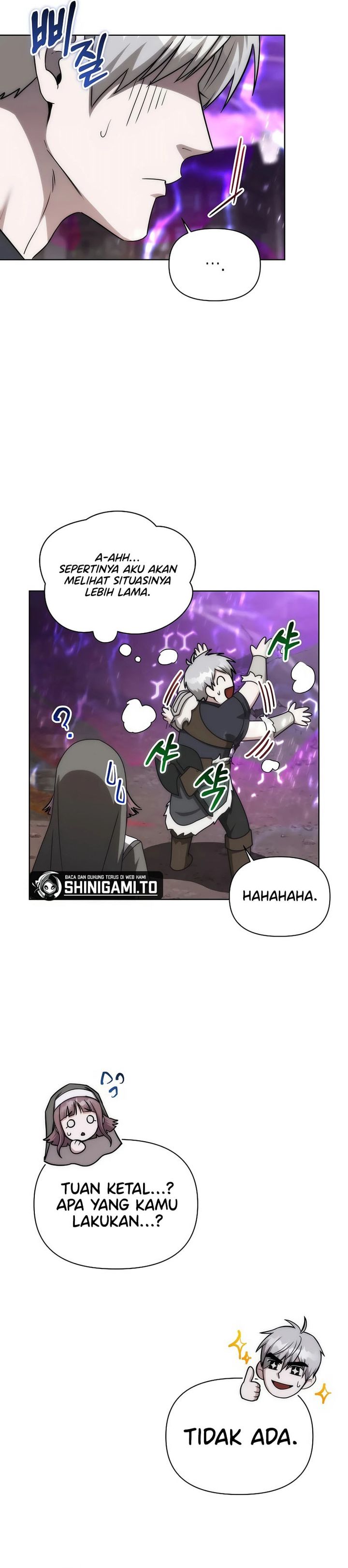 Barbarian’s Adventure In A Fantasy World chapter 31