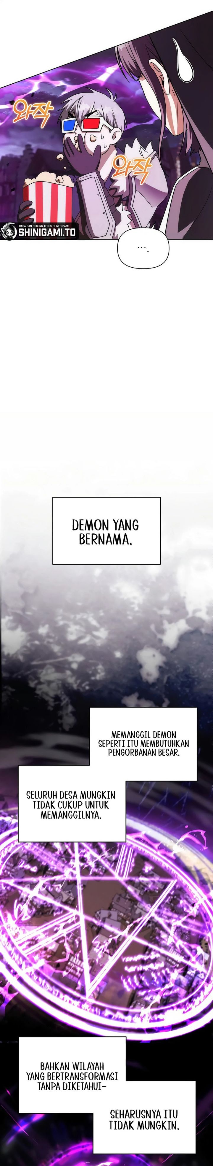 Barbarian’s Adventure In A Fantasy World chapter 31