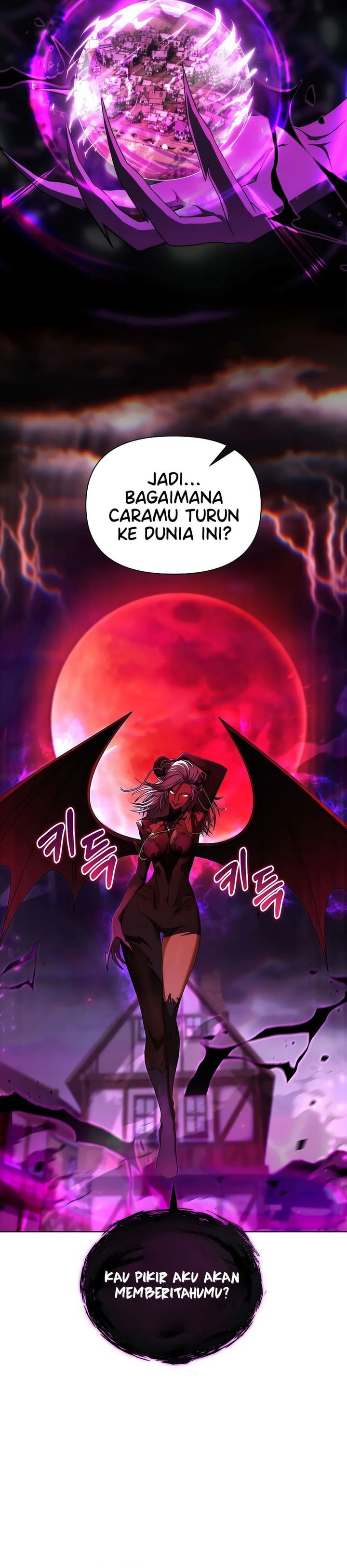 Barbarian’s Adventure In A Fantasy World chapter 31
