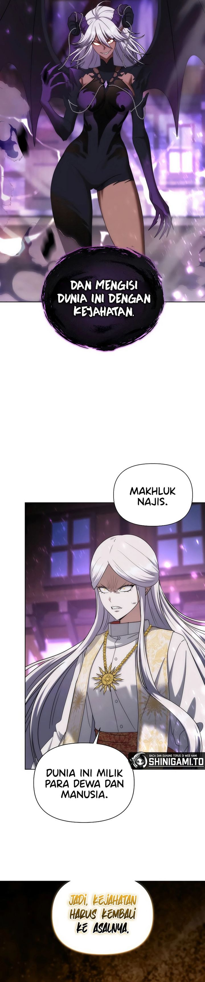 Barbarian’s Adventure In A Fantasy World chapter 31