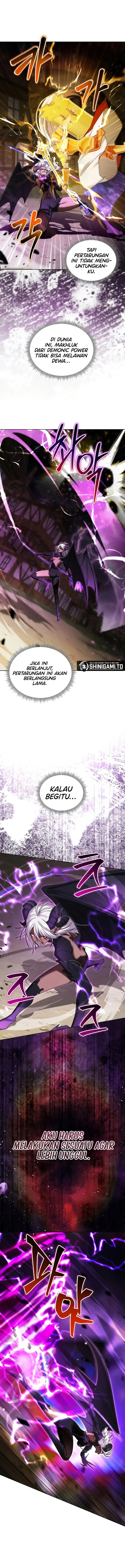 Barbarian’s Adventure In A Fantasy World chapter 32