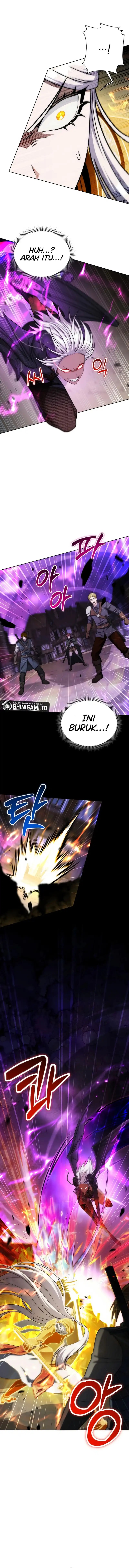 Barbarian’s Adventure In A Fantasy World chapter 32