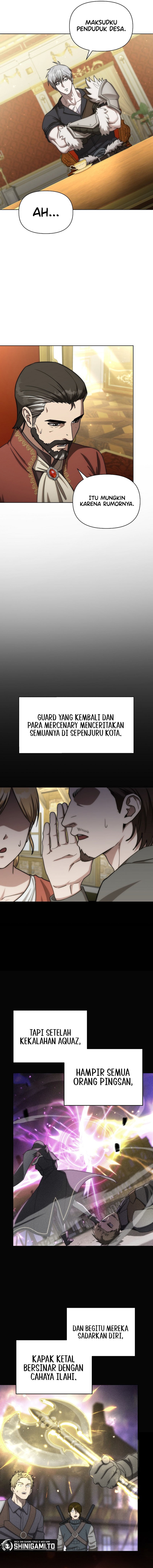 Barbarian’s Adventure In A Fantasy World chapter 38