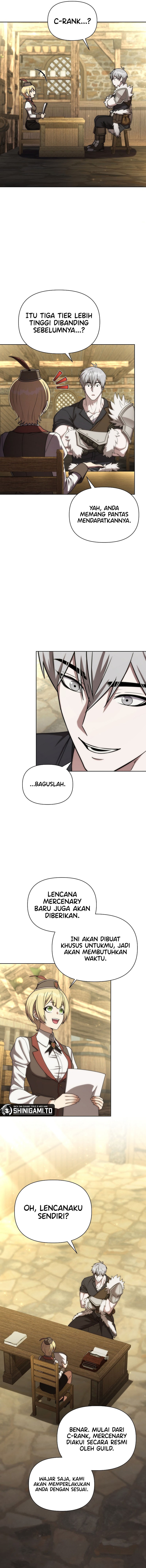 Barbarian’s Adventure In A Fantasy World chapter 38