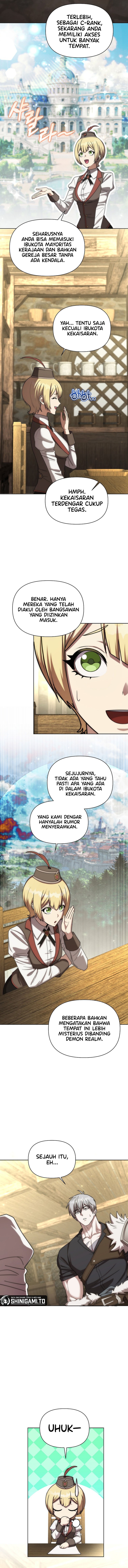 Barbarian’s Adventure In A Fantasy World chapter 38