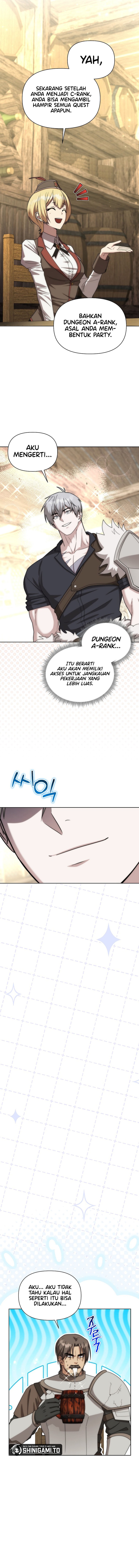 Barbarian’s Adventure In A Fantasy World chapter 38